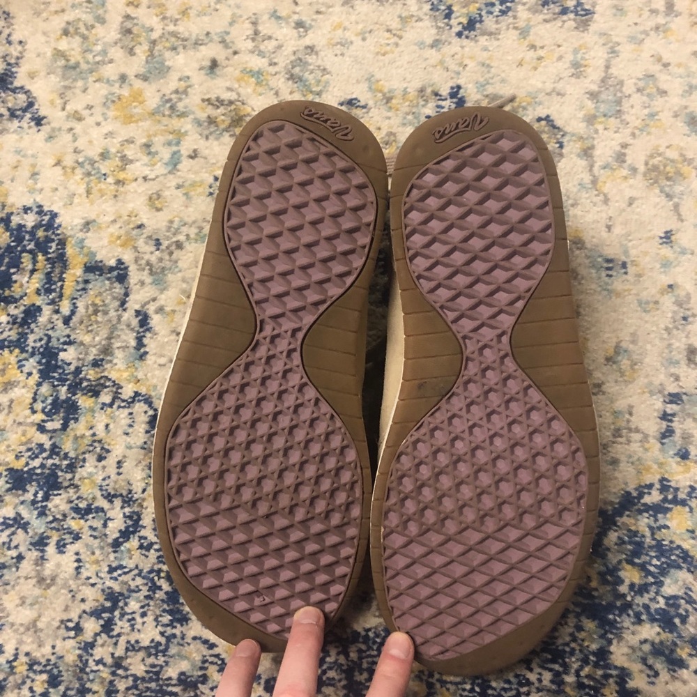 Suede vans sneakers - Picture 3 of 5
